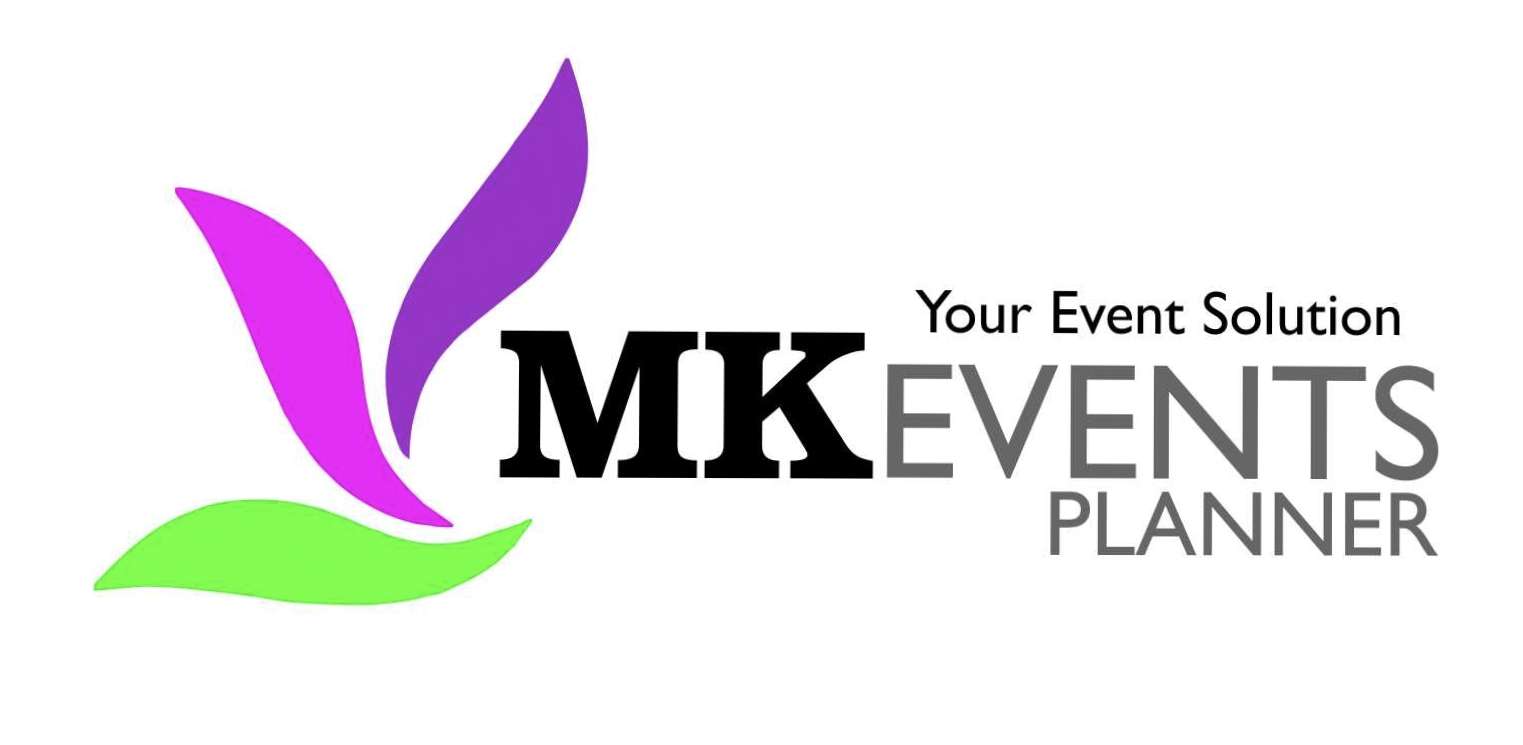 Mk Events Planner logo